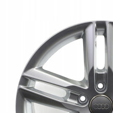 Load image into Gallery viewer, 1x Alufelge 17 Zoll 8.0" 5x112 4G0601025BC Audi A6 C7 Rim Wheel FEL2276594647fa