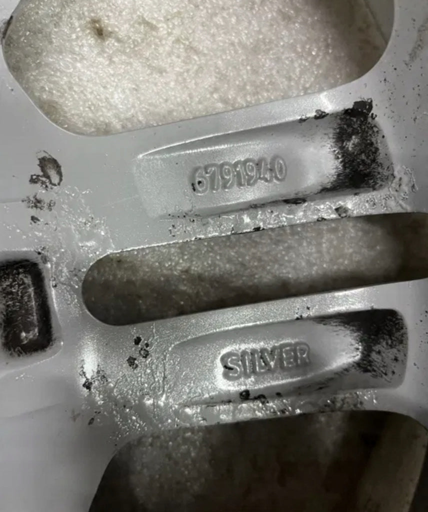 1x Alufelge 16 Zoll 6.5" 4x100 48ET 6856969 6791940 Mini R56 Rim Wheel