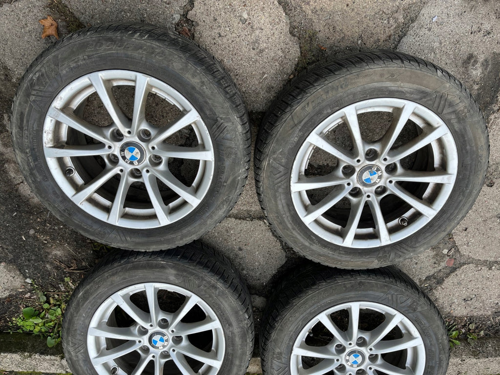 4x Alufelge 16 Zoll 7.0" 5x120 6796236 BMW X1 E84 Rim Wheel FEL7738159756lq