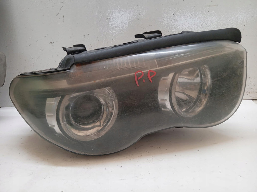 Frontscheinwerfer BMW 7 E65 E66 156210-00 Rechts Scheinwerfer Headlight SCH8840399464ry