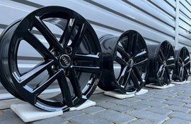 4x Alufelge 18 Zoll 8.0