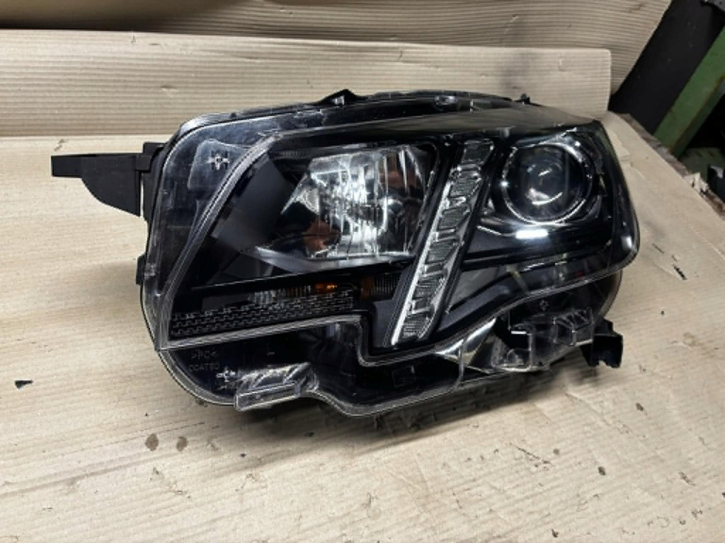 Frontscheinwerfer Peugeot Partner Rifter 9816827280 90146217 Links Headlight SCH2583965095kk