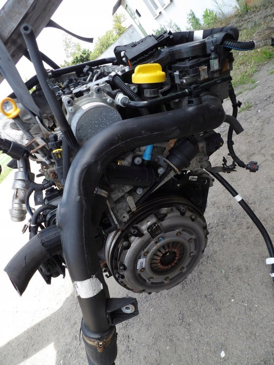 Motor Fiat Jeep I Renegade 55263113 1.6 120PS 88kW 166TKm 2014 Diesel Komplett MOT8406241607aw