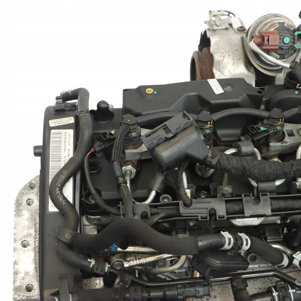 Motor Audi Skoda Rapid CXMA 1.6 TDI 115PS 85kW 159TKm Diesel Engine Unkomplett