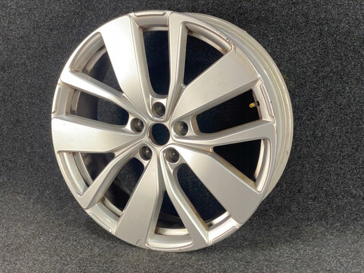 1x Alufelge 20 Zoll 6.5" 5x114.3 33ET 403006854R 403004884R Renault Scenic FEL3305601005tj