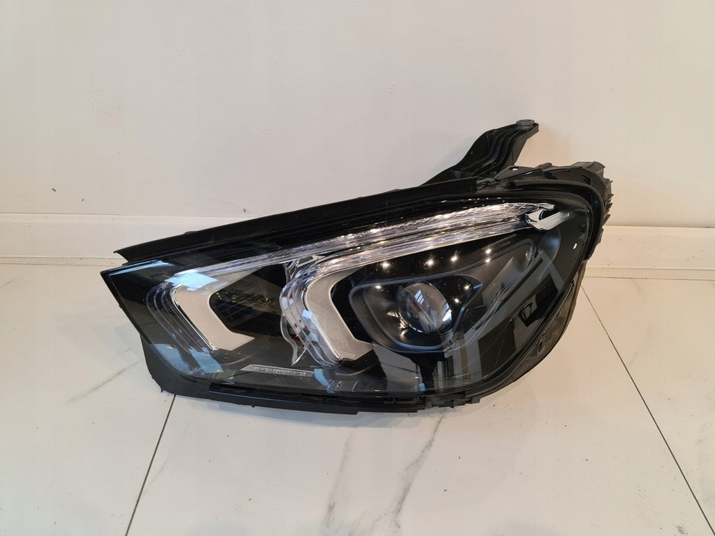 Frontscheinwerfer Mercedes-Benz Gle A1679069504 LED Links Scheinwerfer Headlight
