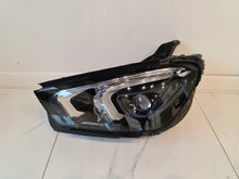 Laden Sie das Bild in den Galerie-Viewer, Frontscheinwerfer Mercedes-Benz Gle A1679069504 LED Links Scheinwerfer Headlight