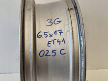 Laden Sie das Bild in den Galerie-Viewer, 1x Alufelge 17 Zoll 5x112 3G0601025C VW Passat B8 Rim Wheel FEL3286565990wt