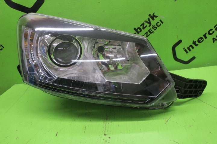 Frontscheinwerfer Skoda Yeti 5L1941016C Xenon Rechts Scheinwerfer Headlight