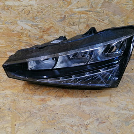 Frontscheinwerfer Skoda Scala 657941015 LED Links Scheinwerfer Headlight SCH3330082241jc