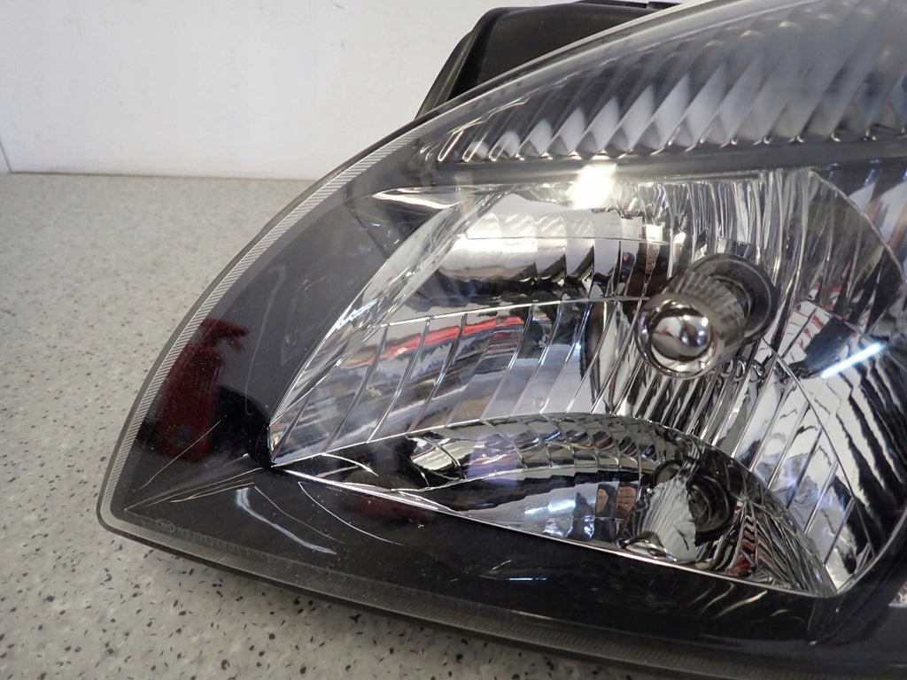 Frontscheinwerfer Kia Rio II Links Scheinwerfer Headlight SCH5605317179li