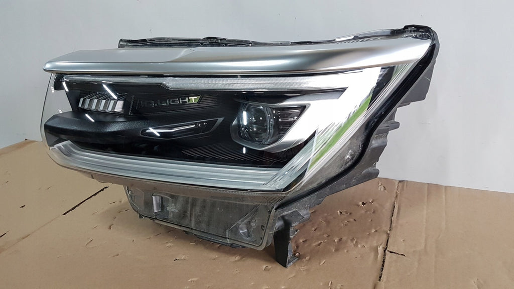 Frontscheinwerfer VW Amarok N1XB-13E017-AG Full LED Links Scheinwerfer Headlight SCH9794241976iy