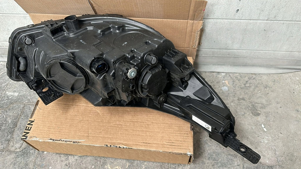 Frontscheinwerfer Kia Rio Links Scheinwerfer Headlight