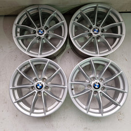 4x Alufelge 16 Zoll 6.5