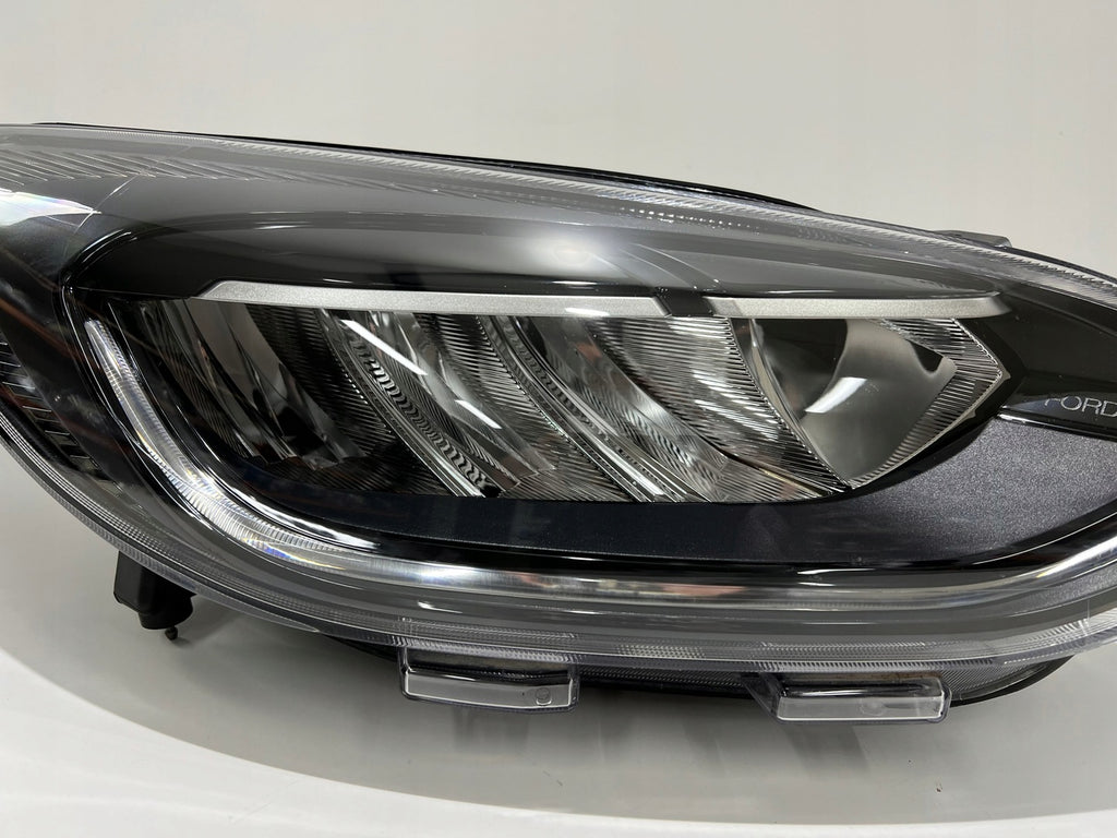 Frontscheinwerfer Ford Fiesta Full LED Rechts Scheinwerfer Headlight SCH1236209896gu