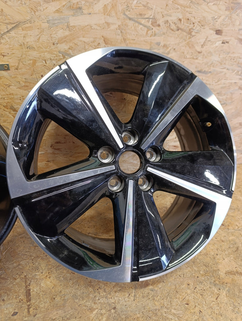 1x Alufelge 17 Zoll 7.5" 5x108 44ET 9847065380 Opel Grandland X Astra L FEL8863598278ry