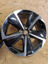 Load image into Gallery viewer, 1x Alufelge 17 Zoll 7.5" 5x108 44ET 9847065380 Opel Grandland X Astra L FEL8863598278ry
