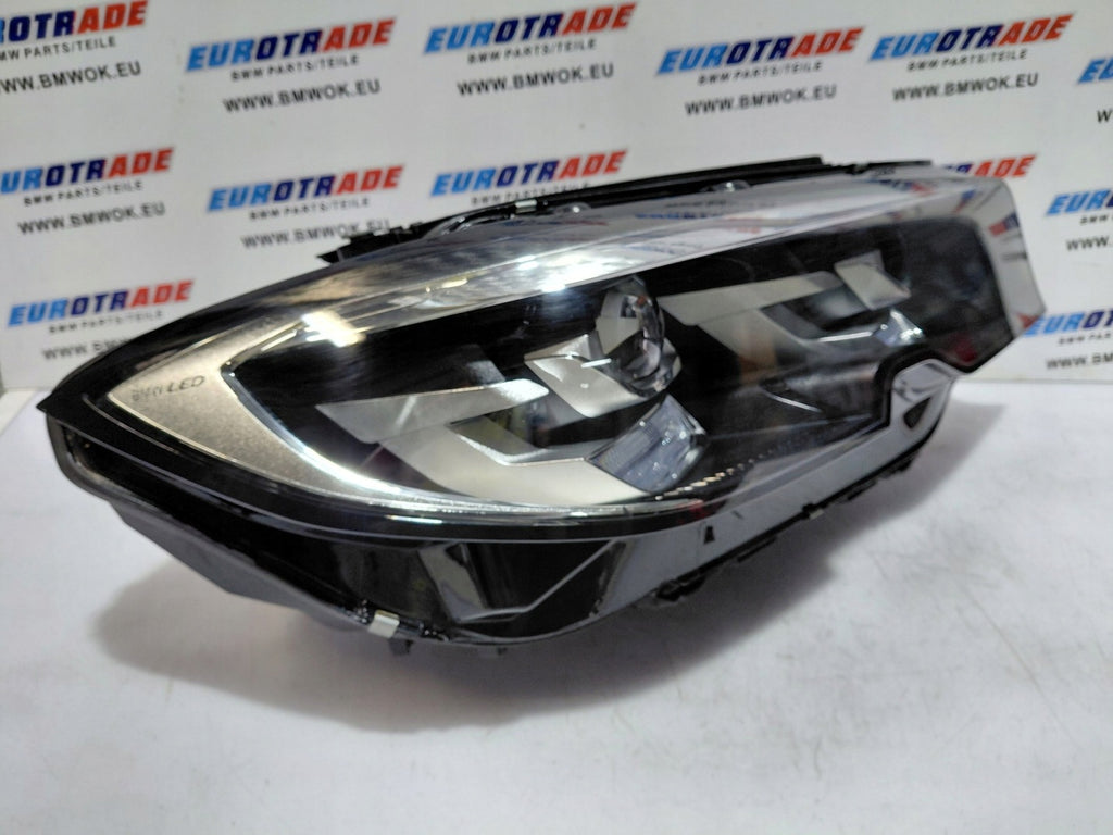 Frontscheinwerfer BMW 3 G21 G20 9481696-08 LED Rechts Scheinwerfer Headlight SCH6581132204op