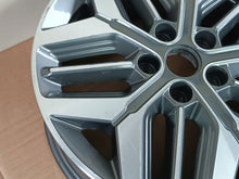 Load image into Gallery viewer, 1x Alufelge 17 Zoll 7.0" 5x114.3 50ET 52910-A8610 Kia I Rim Wheel FEL3086927078wv