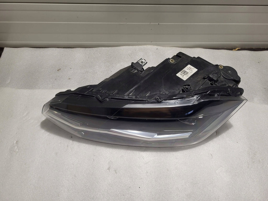 Frontscheinwerfer VW Polo 2G1941035F Links Scheinwerfer Headlight SCH4263912882hc