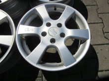 Laden Sie das Bild in den Galerie-Viewer, 4x Alufelge 16 Zoll 6.5" 5x114.3 Rim Wheel FEL4981858451oe