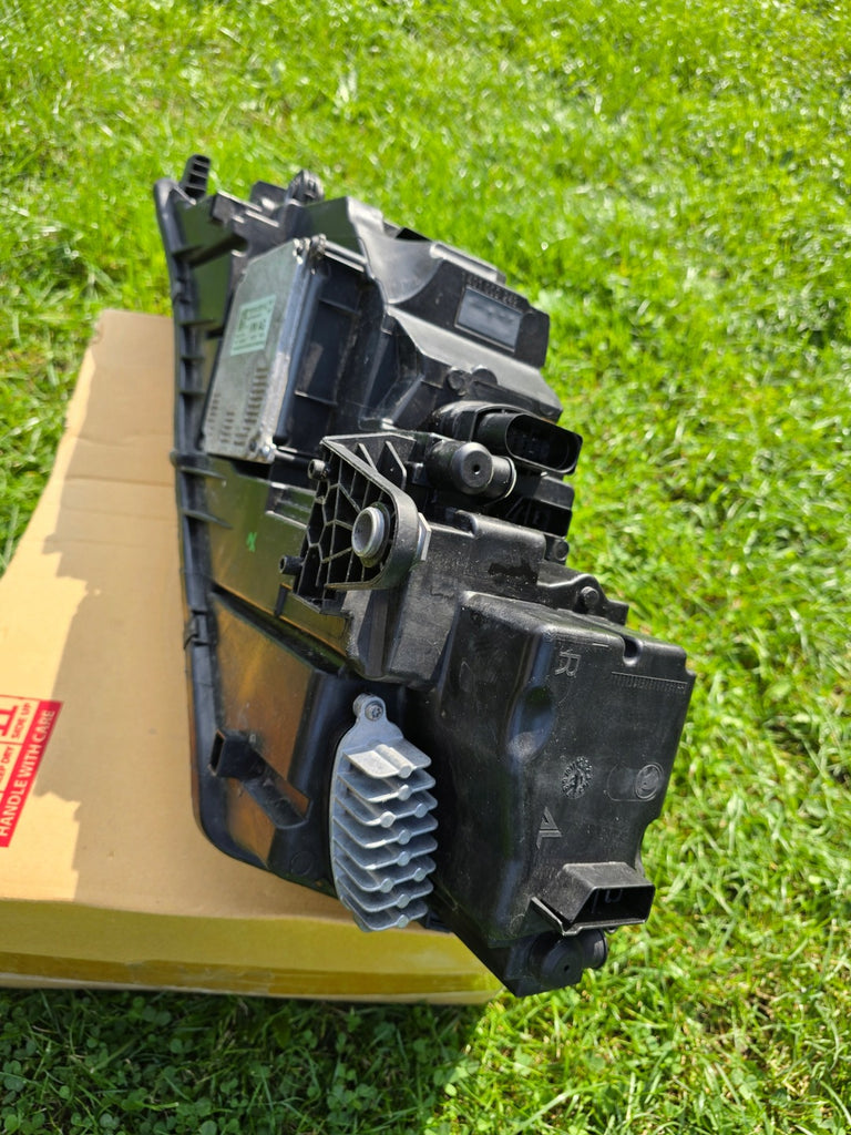 Frontscheinwerfer Skoda Octavia III 5E1941016 LED Rechts Scheinwerfer Headlight SCH1985905018af