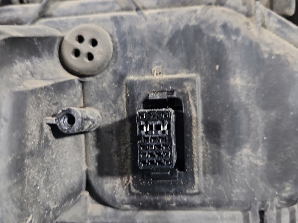 Frontscheinwerfer Seat Alhambra 0301182271 7M3941015AE Xenon Links Headlight