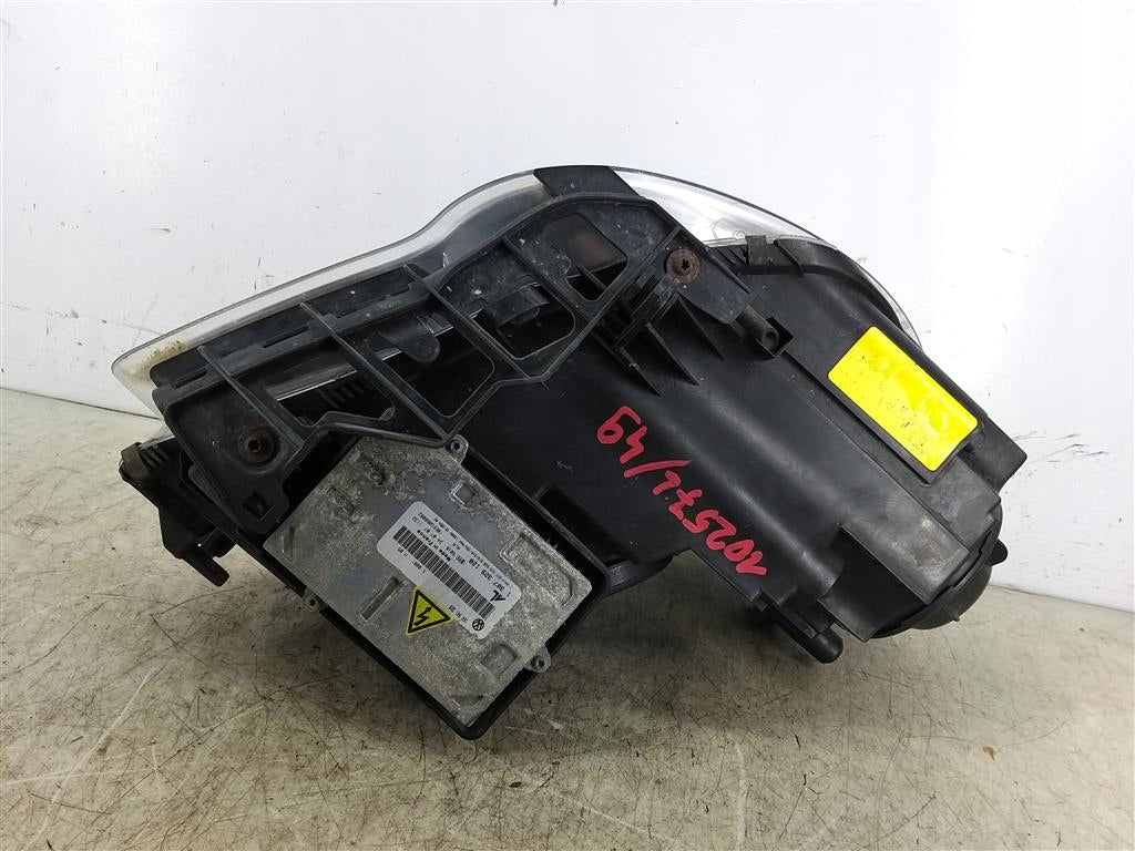 Frontscheinwerfer VW Touran Xenon Links Scheinwerfer Headlight