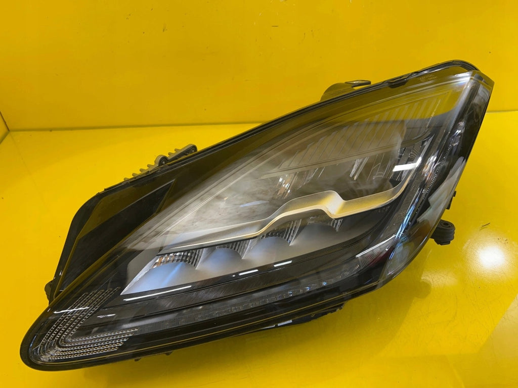 Frontscheinwerfer Jaguar E-Pace J9C3-13W030-ED LED Links Scheinwerfer Headlight SCH1479907140tx