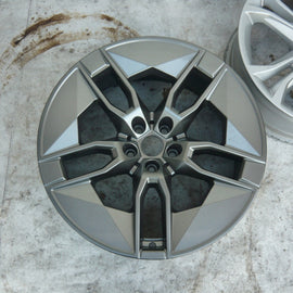 1x Alufelge 20 Zoll 8.5