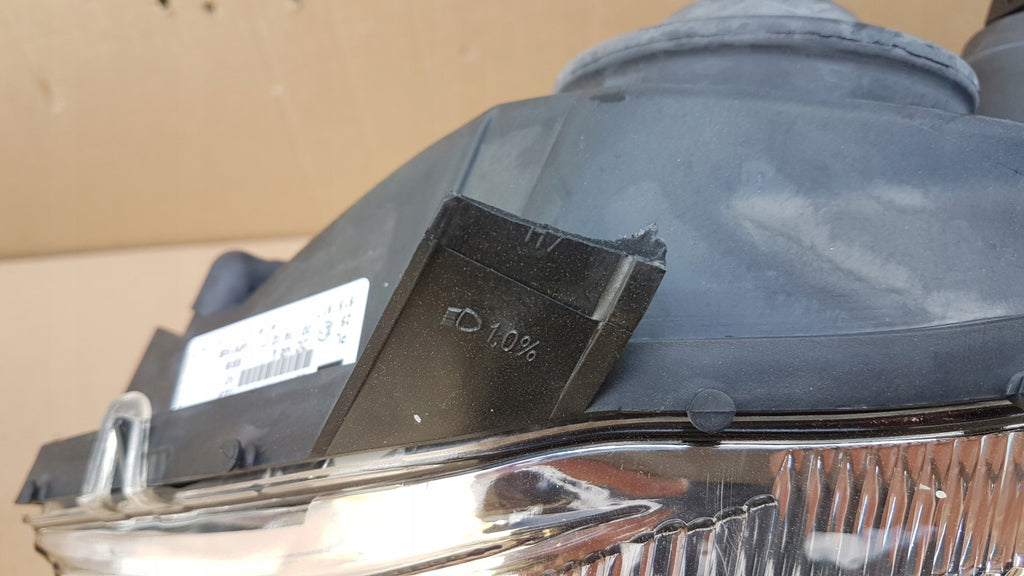 Frontscheinwerfer Opel Astra 93170272 93170273 Xenon Ein Satz Headlight SCH9341113250hn