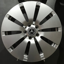 Laden Sie das Bild in den Galerie-Viewer, 4x Alufelge 18 Zoll 8.0" 5x112 38ET A2534011400 Mercedes-Benz Glc X253 Rim Wheel FEL4560241990df