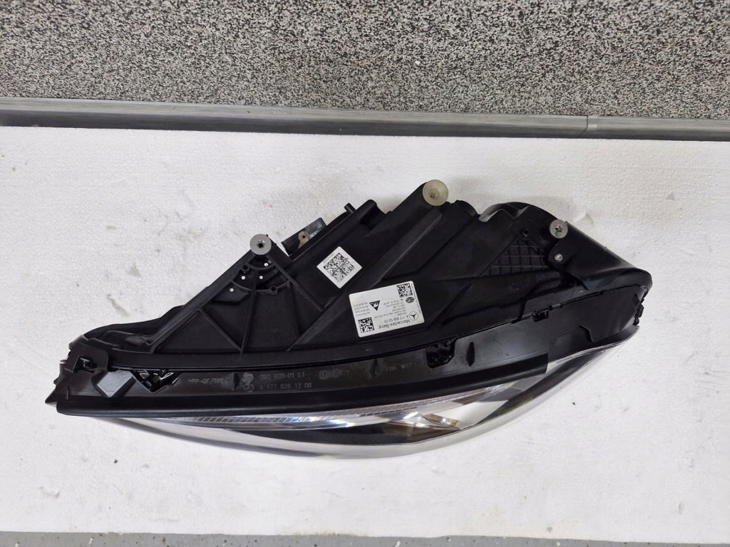 Frontscheinwerfer Mercedes-Benz W177 A1779065303 Links Scheinwerfer Headlight SCH6060312251zh