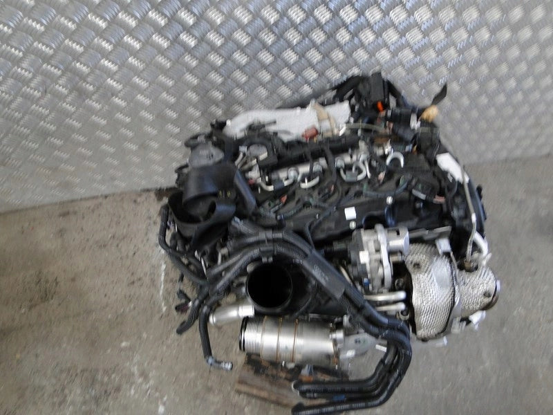Motor Audi A6 DTP 2.0 TDI Diesel Engine Unkomplett