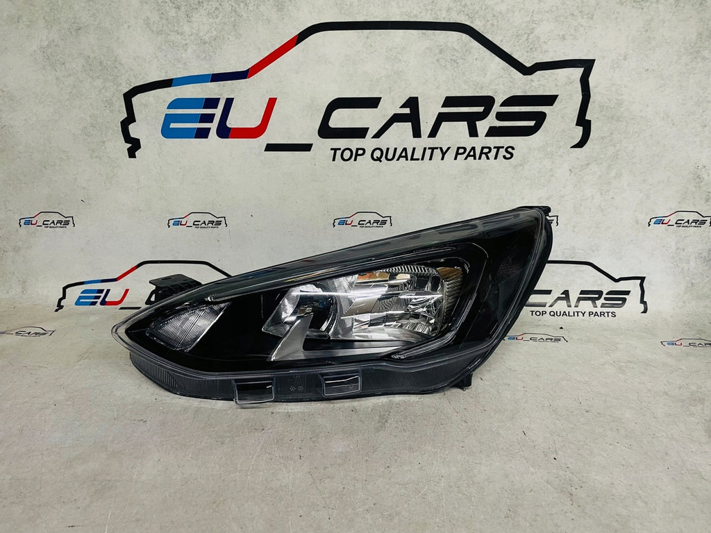 Frontscheinwerfer Ford Focus MX7B-13E015-CC MX7B-13E014-CC LED Links Headlight SCH2188698890bl
