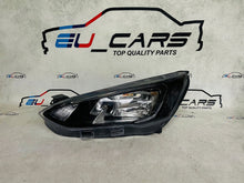 Laden Sie das Bild in den Galerie-Viewer, Frontscheinwerfer Ford Focus MX7B-13E015-CC MX7B-13E014-CC LED Links Headlight SCH2188698890bl