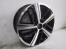 Load image into Gallery viewer, 1x Alufelge 17 Zoll 6.5" 5x112 49ET Glanz Schwarz 2K7601025C VW Caddy I FEL6328533761hi