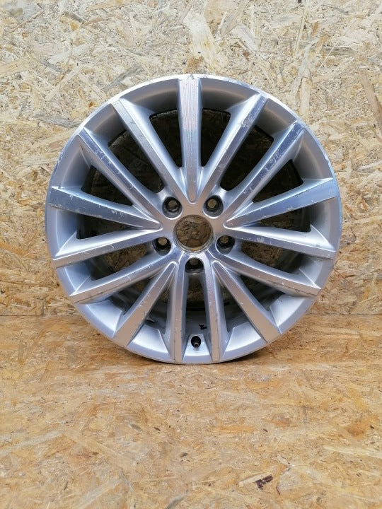 1x Alufelge 17 Zoll 7.0" 5x112 54ET 5C0601025AH VW Jetta Rim Wheel FEL5924703966ax