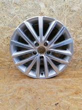 Load image into Gallery viewer, 1x Alufelge 17 Zoll 7.0" 5x112 54ET 5C0601025AH VW Jetta Rim Wheel FEL5924703966ax