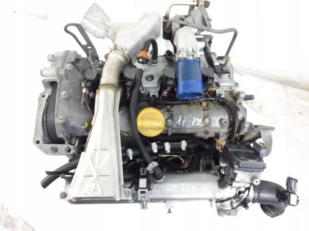 Motor Renault Laguna II Espace IV F4R765 2.0 163PS 120kW 2002 Benzin Unkomplett