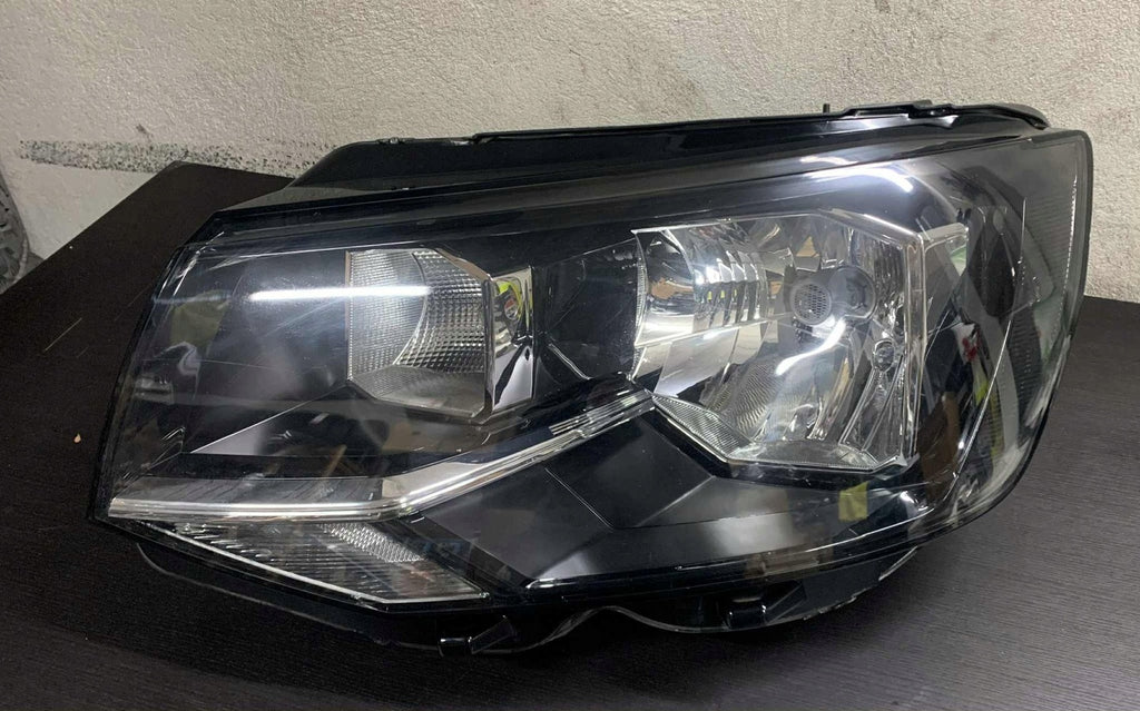 Frontscheinwerfer VW Transporter 7E1941015AB Links Scheinwerfer Headlight SCH8097084039er