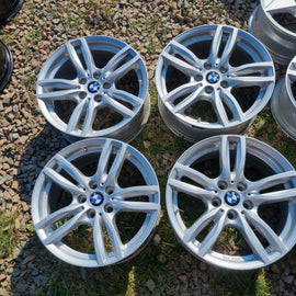 4x Alufelge 17 Zoll 7.5