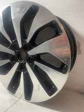Laden Sie das Bild in den Galerie-Viewer, 1x Alufelge 17 Zoll 7.0" 5x108 50ET Glanz Schwarz JX7C-1007-G1A Ford Mondeo I FEL4481458724rn