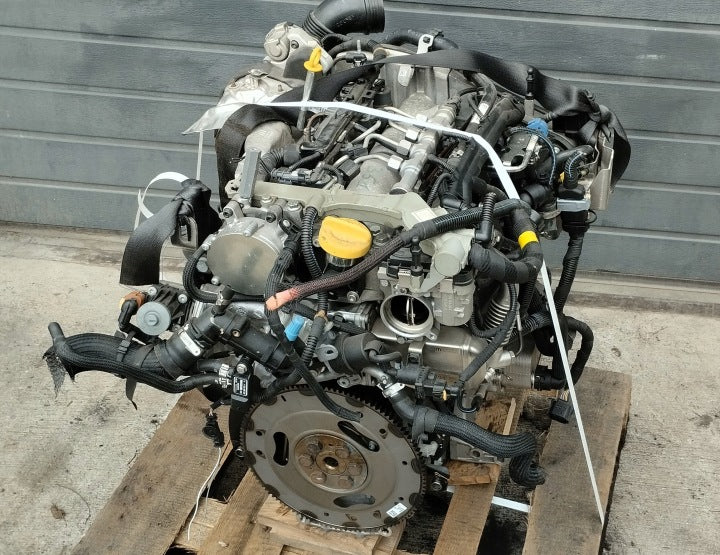 Motor Jeep Renegade Cherokee I 46349508 2.0 CRD 170PS 125kW 2020 Diesel Komplett MOT9962794702fc