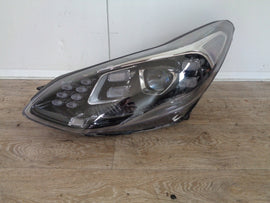 Frontscheinwerfer Kia Sportage IV Links Scheinwerfer Headlight
