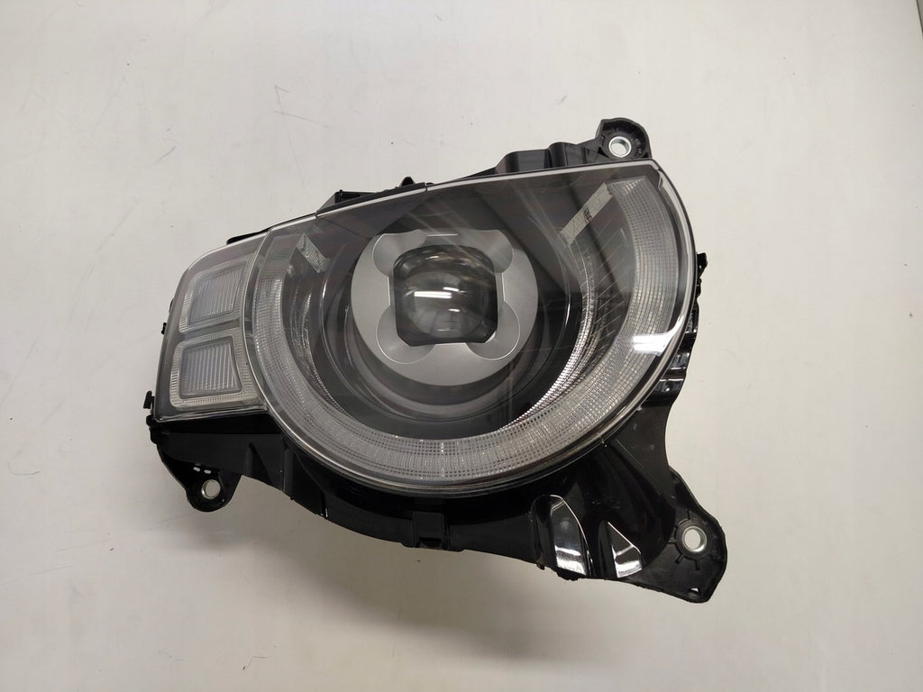Frontscheinwerfer Land Rover Defender Full LED Rechts Scheinwerfer Headlight SCH6399567558nu