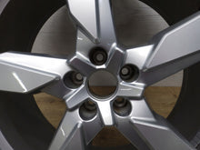 Load image into Gallery viewer, 1x Alufelge 21 Zoll 8.5" 5x112 34ET Glanz Silber 80A601025AR Audi Q5 Rim Wheel FEL8543743963if