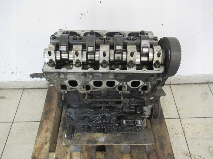 Motorblock VW Sharan BRT 2.0 TDI 140PS 103kW 190TKm Diesel Unkomplett MOT9588012248se