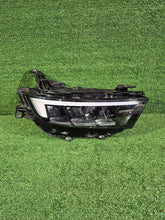 Laden Sie das Bild in den Galerie-Viewer, Frontscheinwerfer Opel Astra L 9858777180 LED Rechts Scheinwerfer Headlight SCH7495602509hd