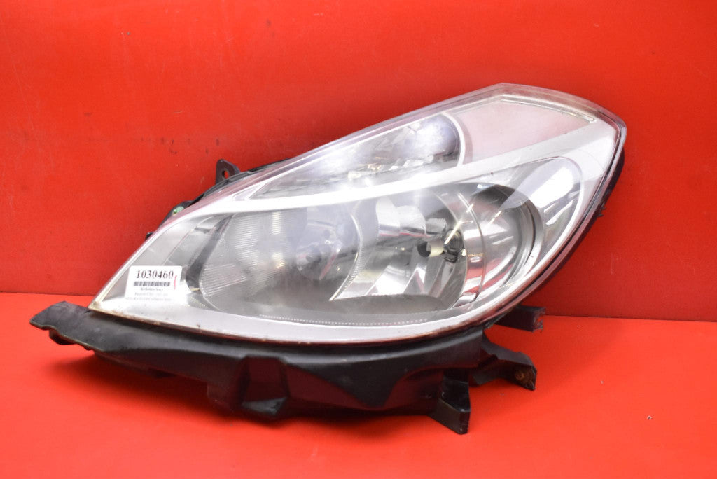 Frontscheinwerfer Renault Clio III 7701061071 Links Scheinwerfer Headlight SCH8025865579ka